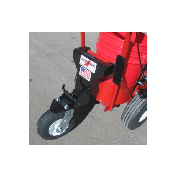Newstripe Rear Caster,